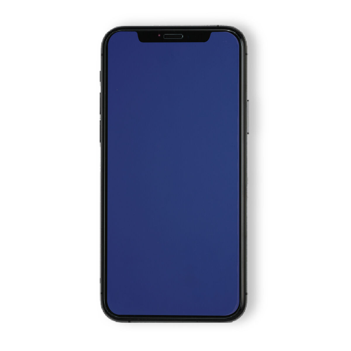 Mirror Glass - Dusk (Blue/Purple) - Apple iPhone 12 Pro/12/11/Xr